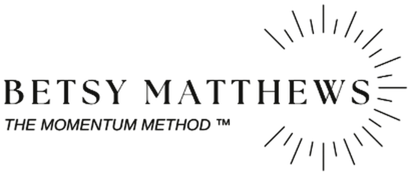 Betsy Matthews — The Momentum Method™